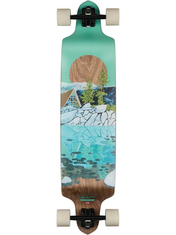 globe Bannerstone - 41"