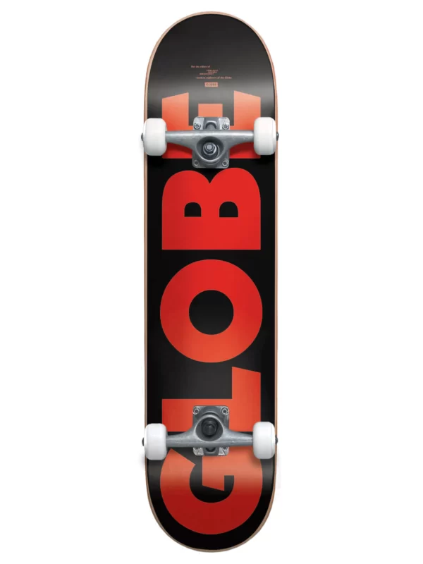 Globe G0 Fubar compleet 7.75''/8.0'' - Afbeelding 3