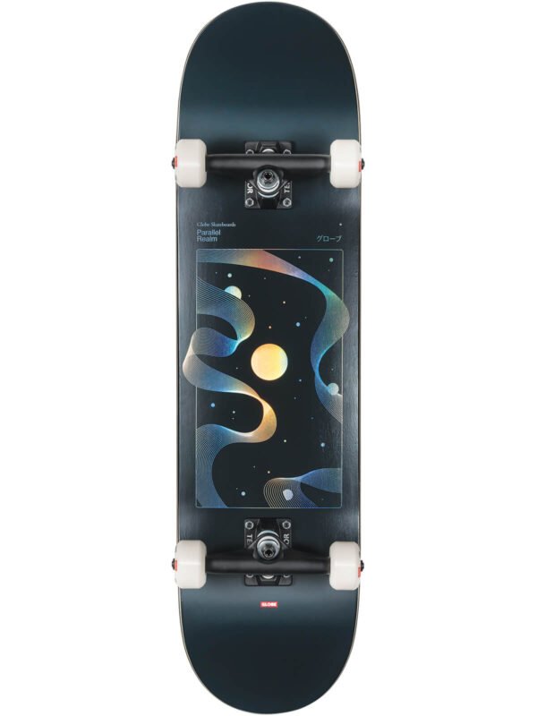 Globe G2 Parallel 8.25"