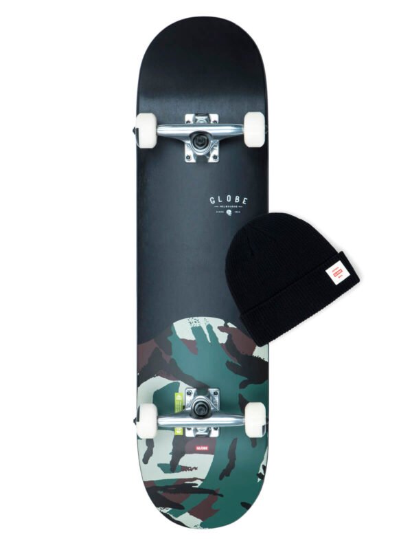 Globe G1 Argo 8.125''