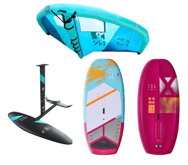 Gaastra aztron wingset