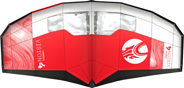 Cabrinha Vision 6M wing - Afbeelding 3