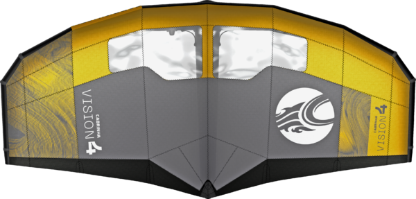 Cabrinha Vision 6M wing - Afbeelding 2