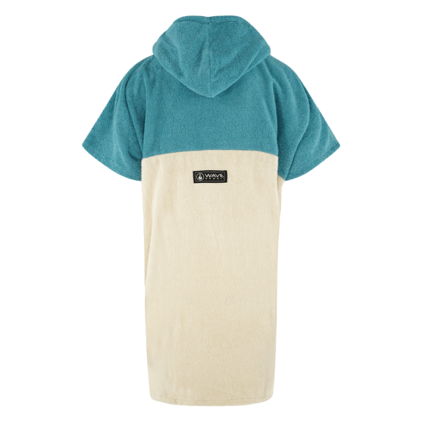 WAVE HAWAII - Cotton Poncho Lagos - Afbeelding 2