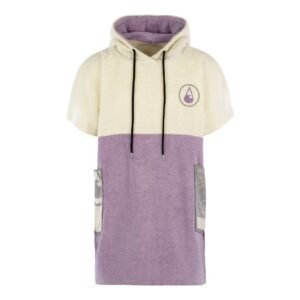 WAVE HAWAII - Cotton/ Recy-PES Poncho Peniche