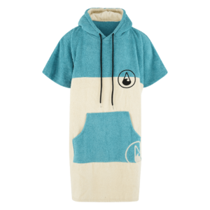 WAVE HAWAII - Cotton Poncho Lagos