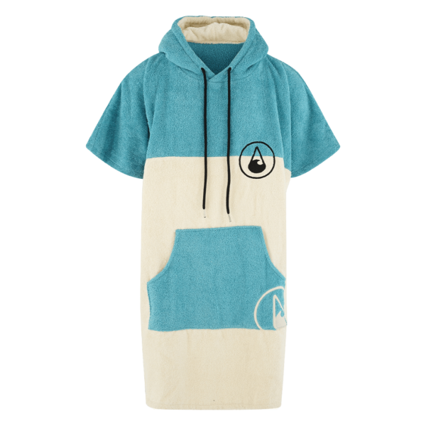 WAVE HAWAII - Cotton Poncho Lagos