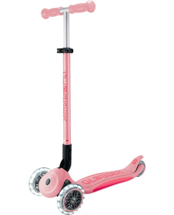 GLOBBER KINDERSTEP PRIMO FOLDABLE LIGHTS ECO - Afbeelding 4
