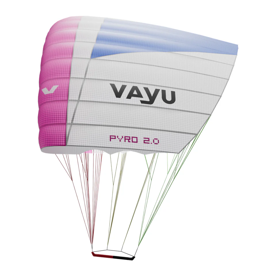 VAYU PYRO PARAWING - Afbeelding 3